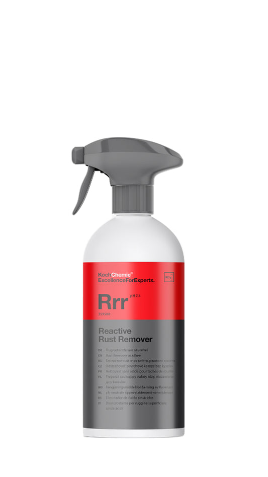 Koch Chemie - Reactive Rust Remover “RRR” 500ml