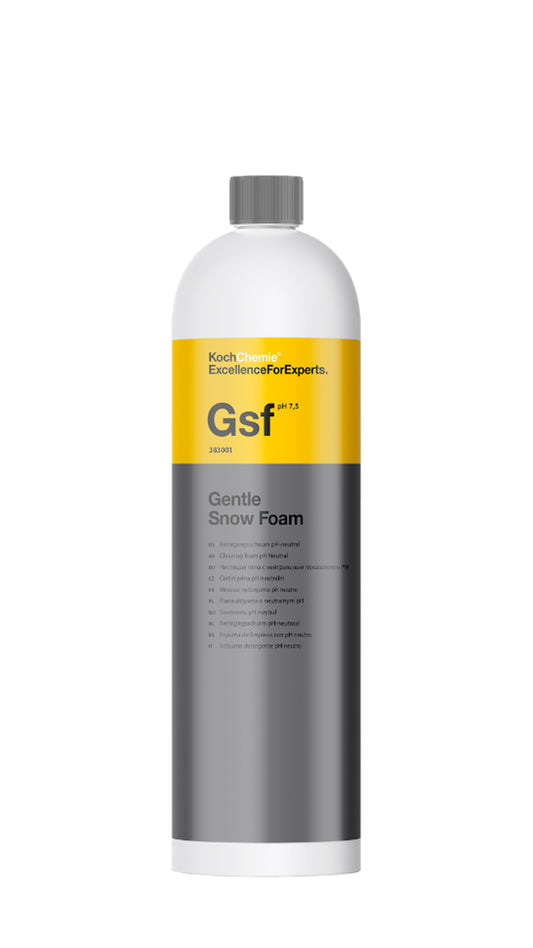 Koch Chemie - Gentle Snow Foam 1L (Shampoo)